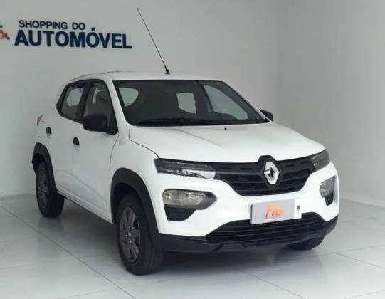 RENAULT KWID 1.0 12V SCE FLEX ZEN MANUAL